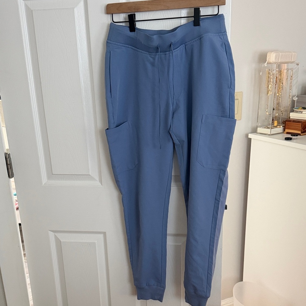 Mandala Scrub Pants